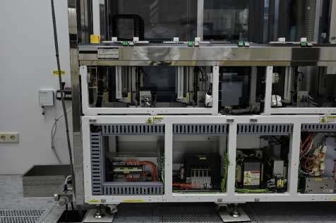Photo Used AMAT / APPLIED MATERIALS Mirra Mesa For Sale
