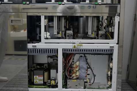 Photo Used AMAT / APPLIED MATERIALS Mirra Mesa For Sale