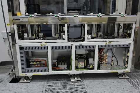 Photo Used AMAT / APPLIED MATERIALS Mirra Mesa For Sale