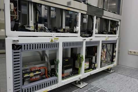 Photo Used AMAT / APPLIED MATERIALS Mirra Mesa For Sale