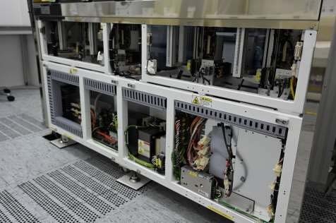 Photo Used AMAT / APPLIED MATERIALS Mirra Mesa For Sale