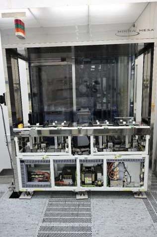 Photo Used AMAT / APPLIED MATERIALS Mirra Mesa For Sale