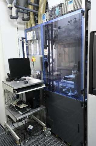 Photo Used AMAT / APPLIED MATERIALS Mirra Mesa For Sale