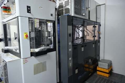 Photo Used AMAT / APPLIED MATERIALS Mirra Mesa For Sale