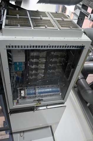 Photo Used AMAT / APPLIED MATERIALS Mirra Mesa For Sale