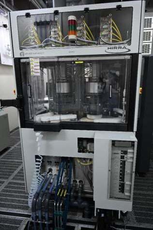 Photo Used AMAT / APPLIED MATERIALS Mirra Mesa For Sale