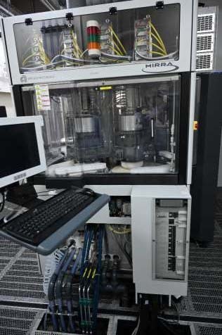 Photo Used AMAT / APPLIED MATERIALS Mirra Mesa For Sale