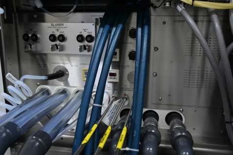 Photo Used AMAT / APPLIED MATERIALS Mirra Mesa For Sale