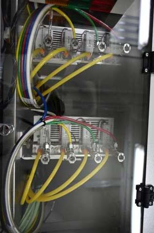 Photo Used AMAT / APPLIED MATERIALS Mirra Mesa For Sale