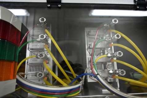 Photo Used AMAT / APPLIED MATERIALS Mirra Mesa For Sale