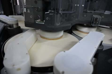 Photo Used AMAT / APPLIED MATERIALS Mirra Mesa For Sale