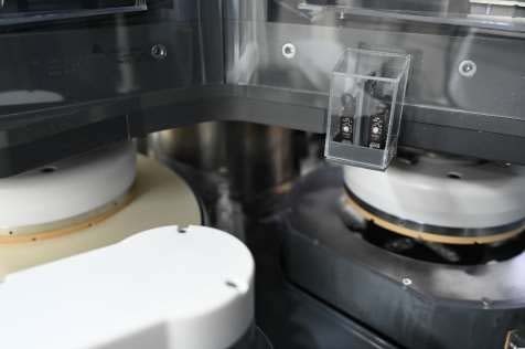 Photo Used AMAT / APPLIED MATERIALS Mirra Mesa For Sale