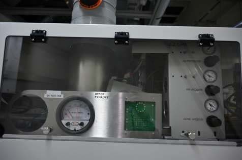 Photo Used AMAT / APPLIED MATERIALS Mirra Mesa For Sale