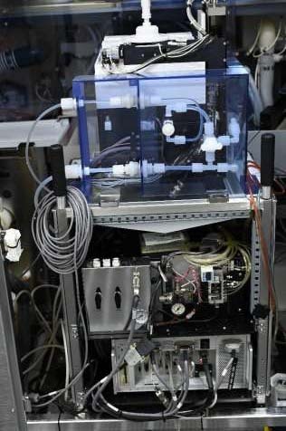 Photo Used AMAT / APPLIED MATERIALS Mirra Mesa For Sale