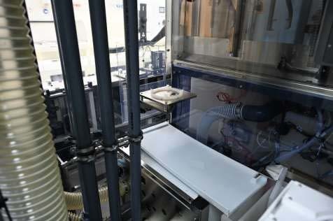 Photo Used AMAT / APPLIED MATERIALS Mirra Mesa For Sale