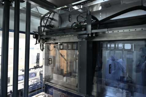 Photo Used AMAT / APPLIED MATERIALS Mirra Mesa For Sale