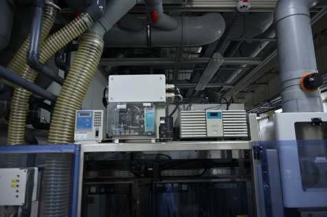 Photo Used AMAT / APPLIED MATERIALS Mirra Mesa For Sale
