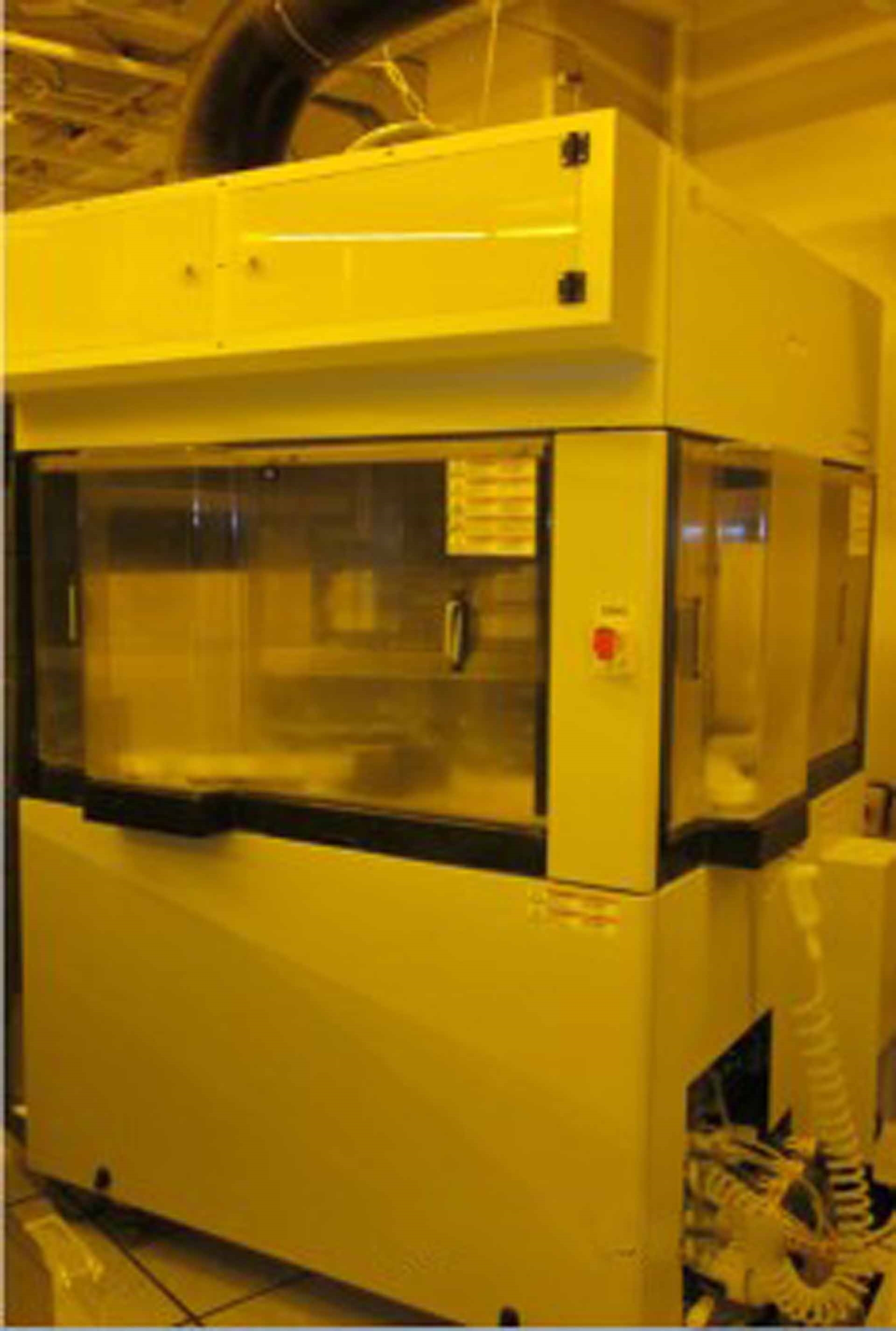 Photo Used AMAT / APPLIED MATERIALS Mirra Track For Sale