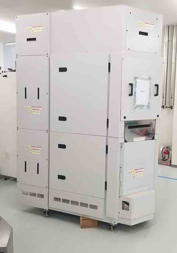 圖為 已使用的 AMAT / APPLIED MATERIALS MOCVD Chamber A 待售