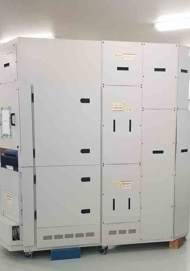 Photo Used AMAT / APPLIED MATERIALS MOCVD Chamber A For Sale