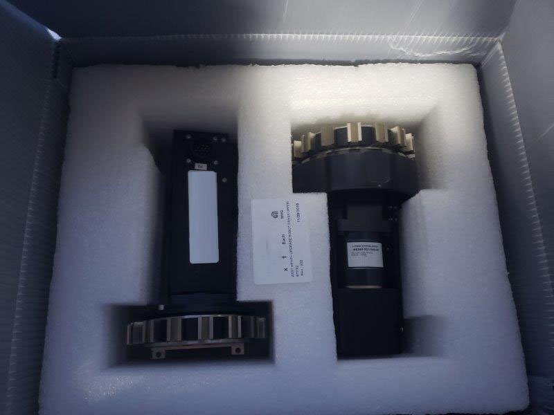 Photo Used AMAT / APPLIED MATERIALS Motor drivers for Endura For Sale