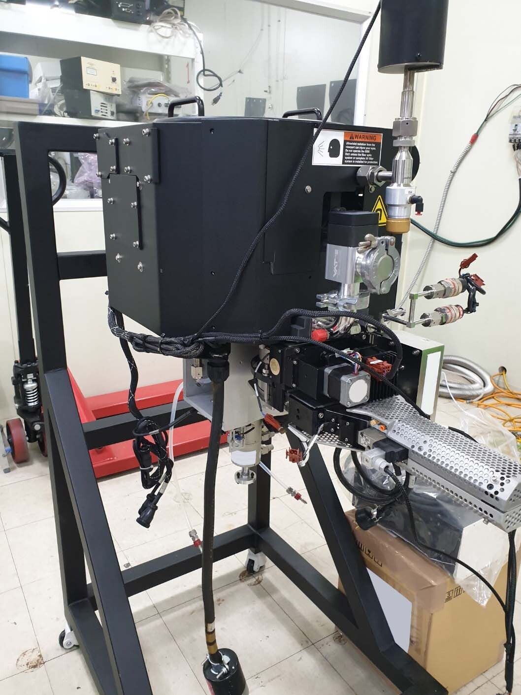 フォト（写真） 使用される AMAT / APPLIED MATERIALS MxP+ Poly chamber for P5000 販売のために