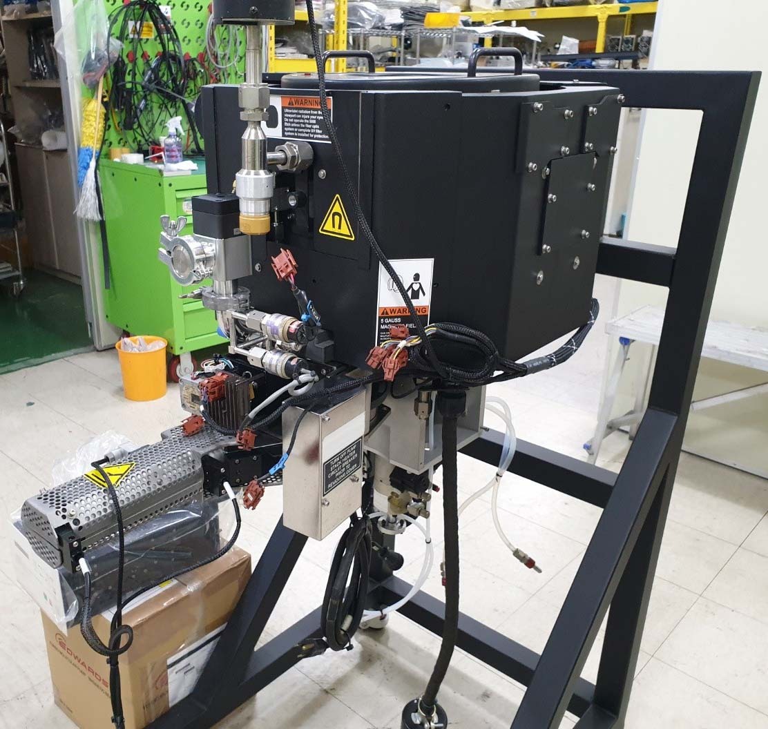 フォト（写真） 使用される AMAT / APPLIED MATERIALS MxP+ Poly chamber for P5000 販売のために
