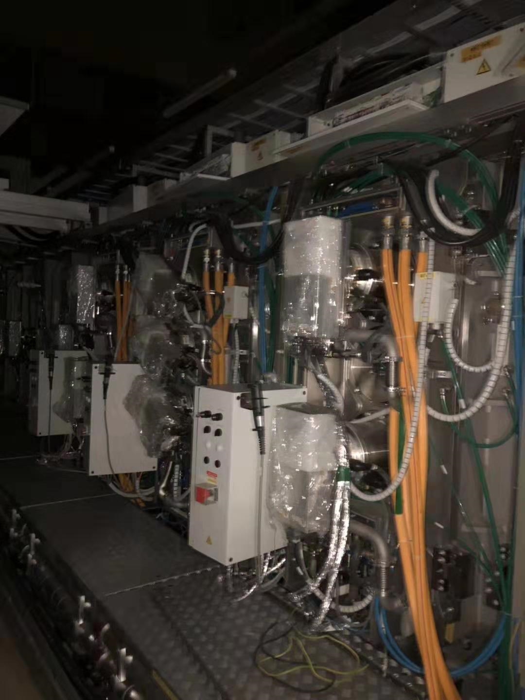 Photo Used AMAT / APPLIED MATERIALS NAR 1200L For Sale