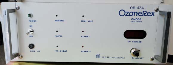 사진 사용됨 AMAT / APPLIED MATERIALS OR-4ZA 판매용