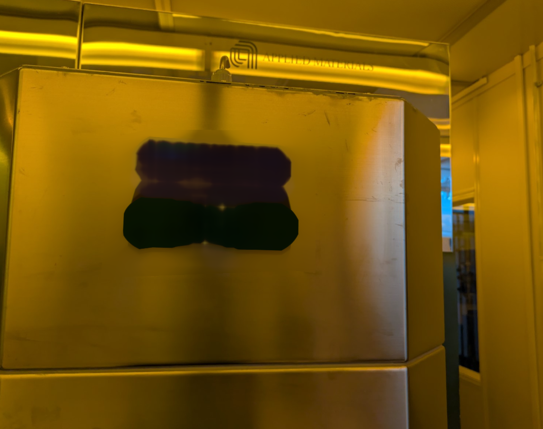 Foto Verwendet AMAT / APPLIED MATERIALS Opal 9300 Zum Verkauf