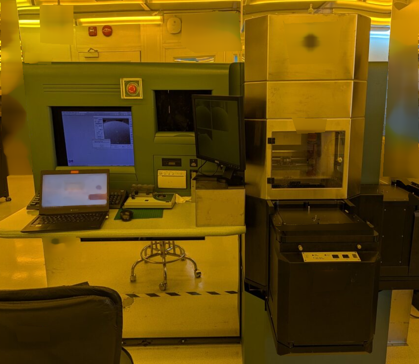 Foto Verwendet AMAT / APPLIED MATERIALS Opal 9300 Zum Verkauf