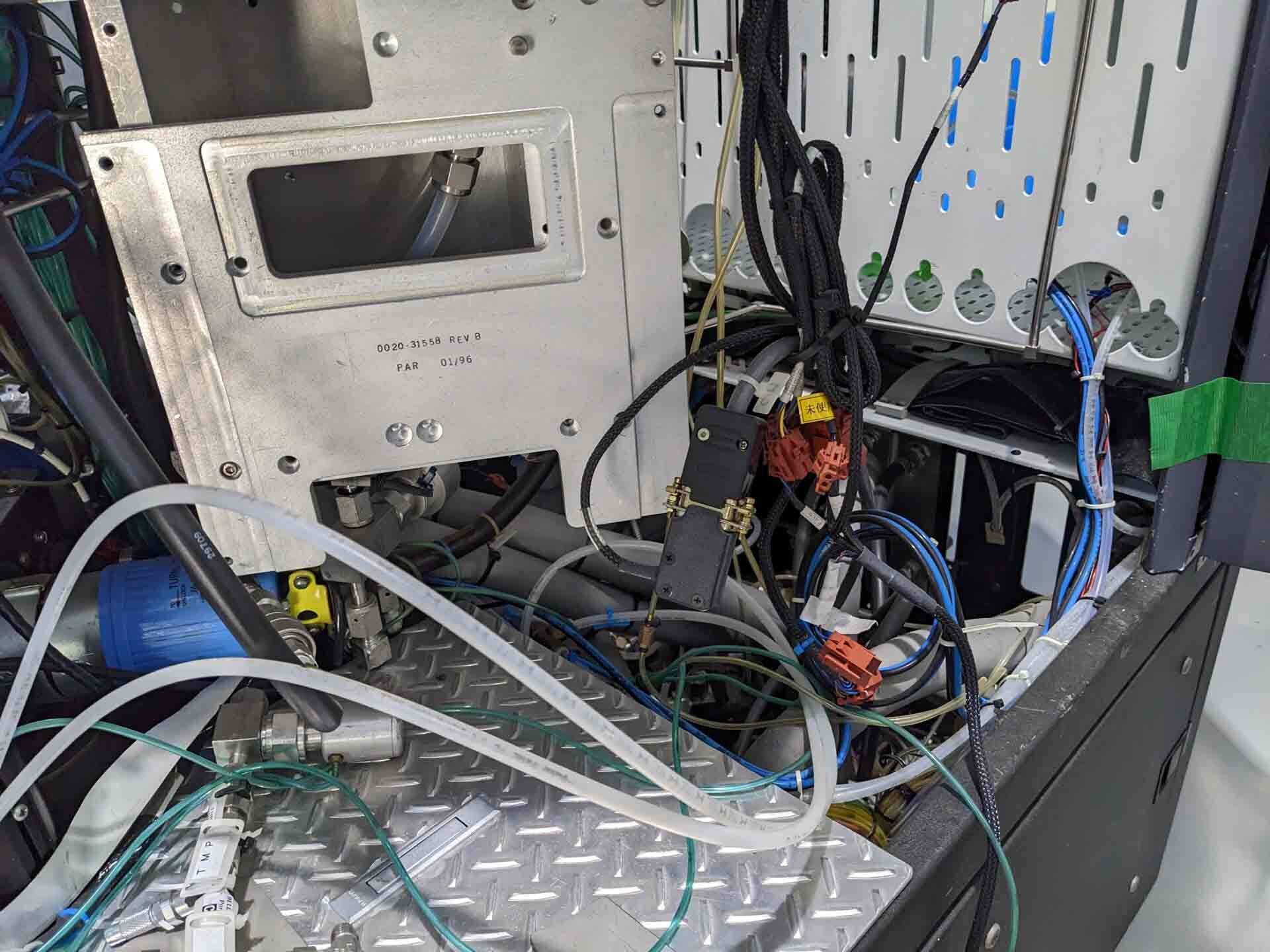 圖為 已使用的 AMAT / APPLIED MATERIALS P5000 Mark II-J 待售