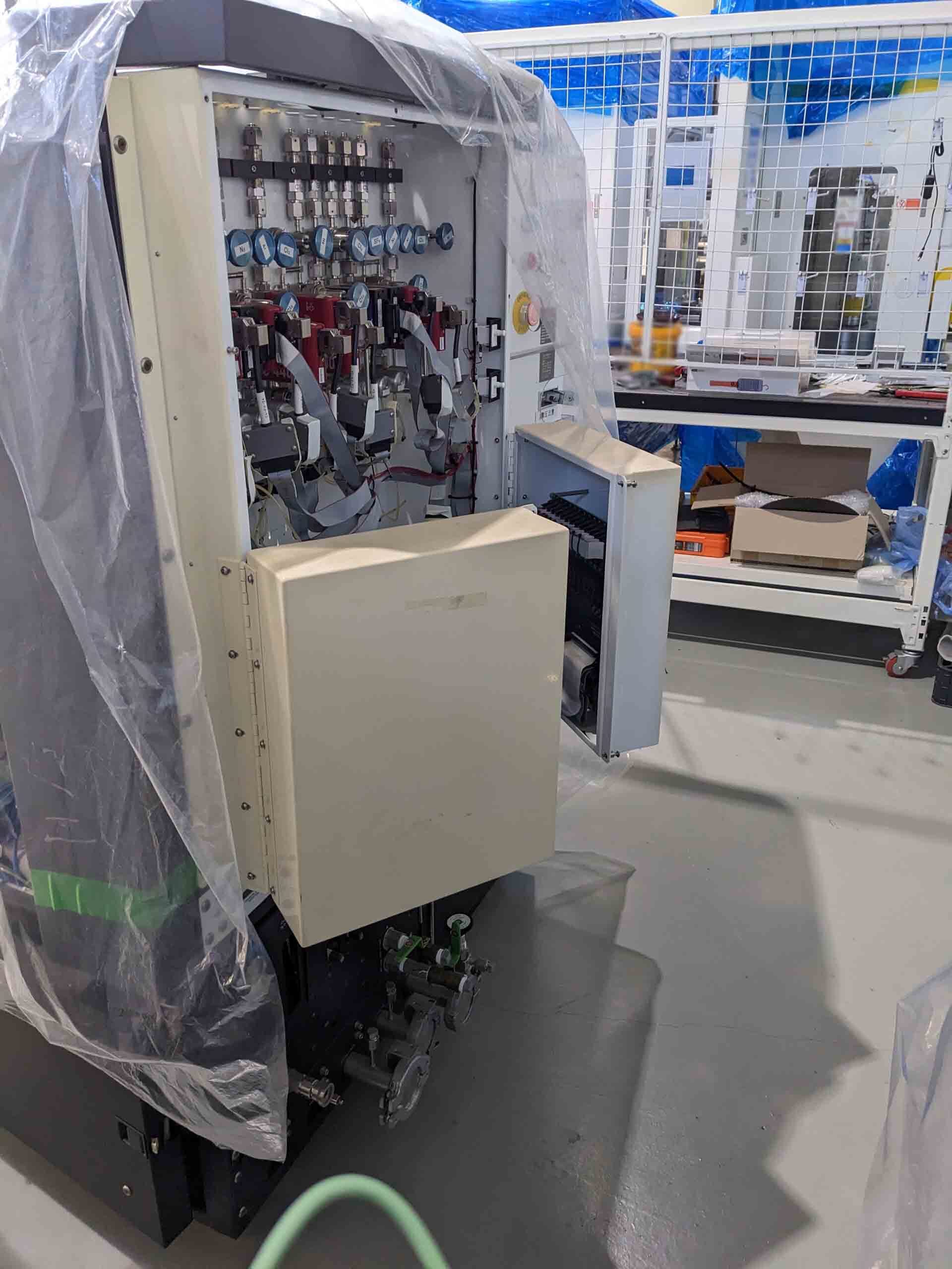 圖為 已使用的 AMAT / APPLIED MATERIALS P5000 Mark II-J 待售