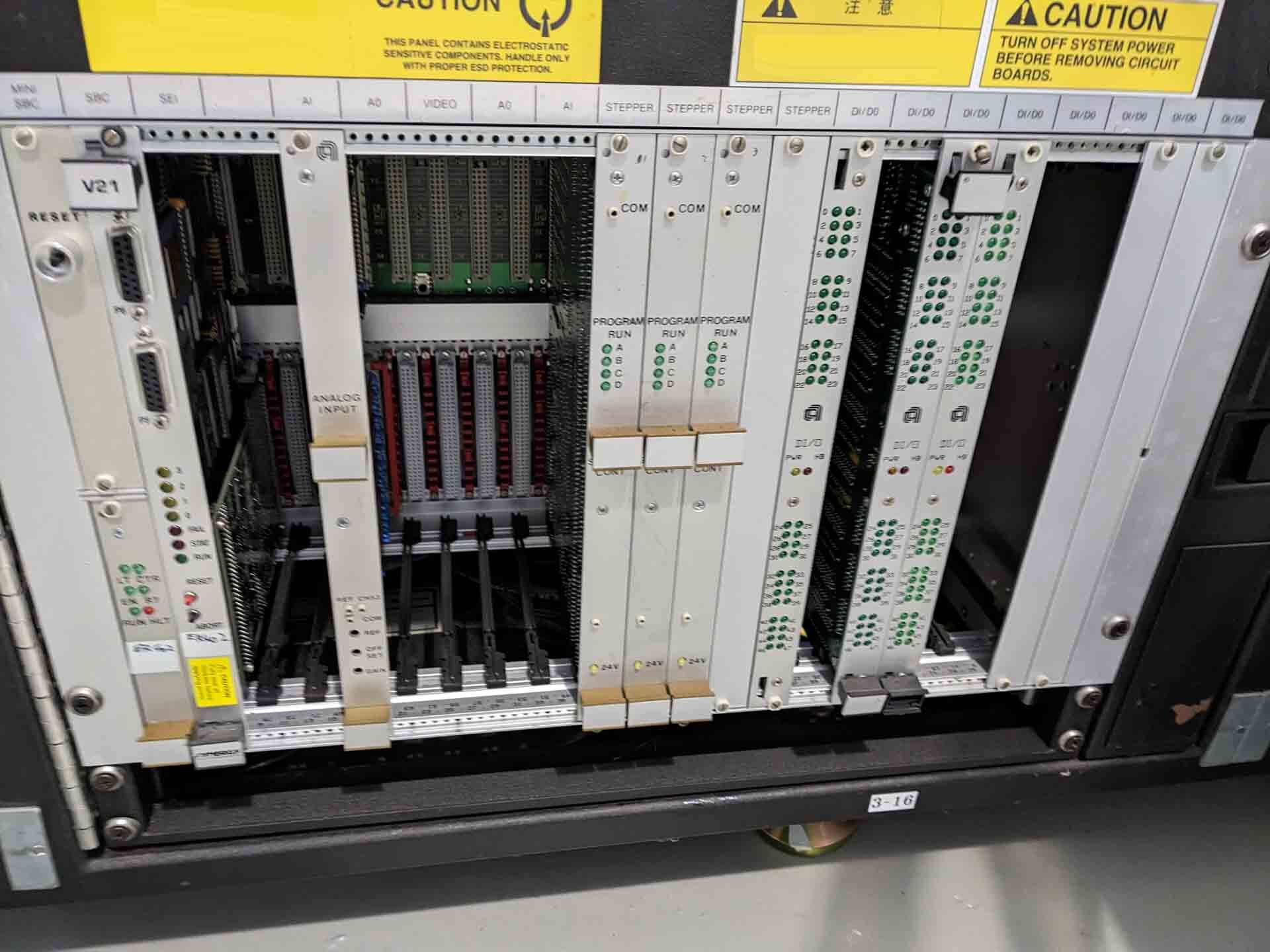 圖為 已使用的 AMAT / APPLIED MATERIALS P5000 Mark II-J 待售