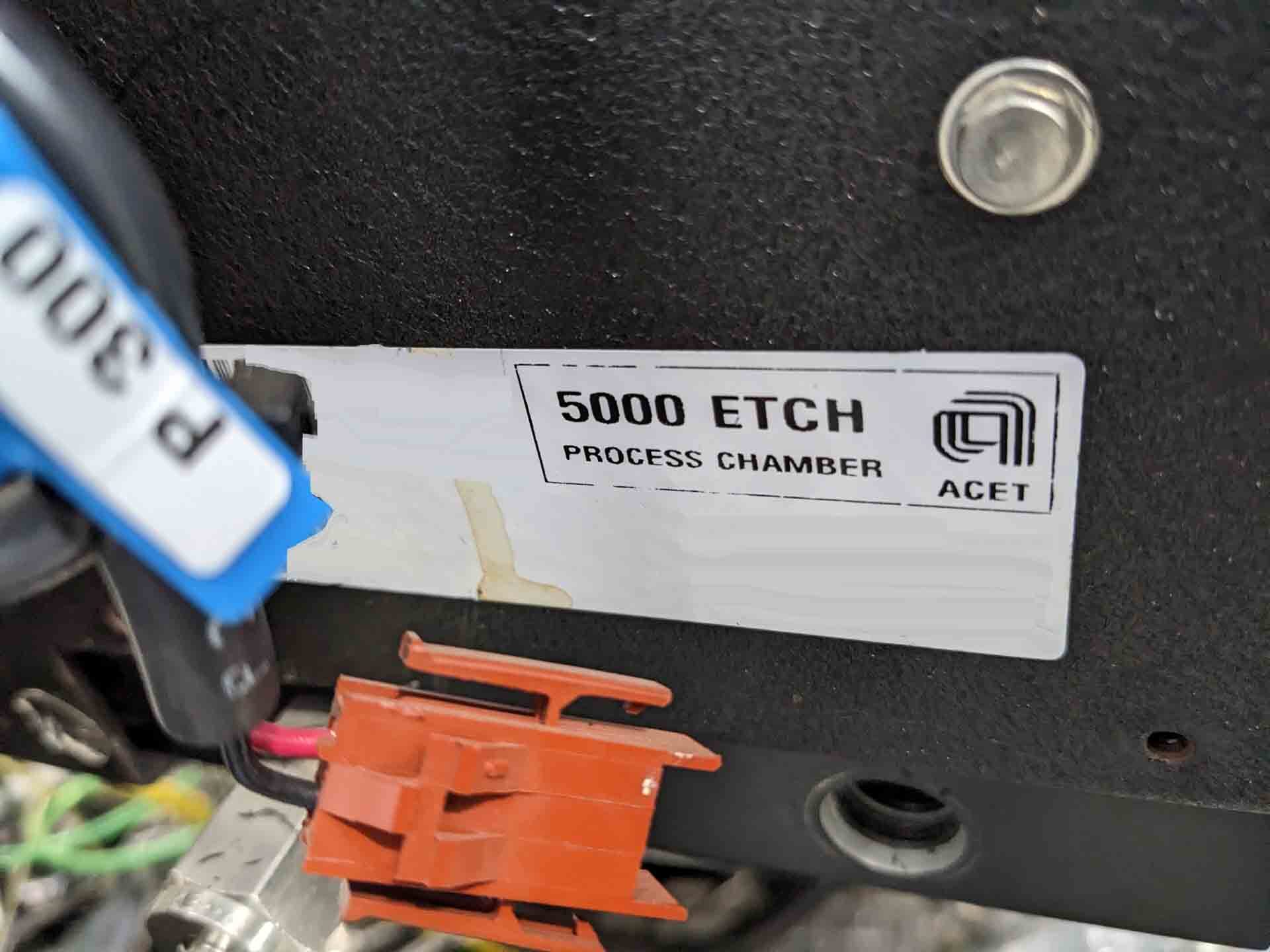 圖為 已使用的 AMAT / APPLIED MATERIALS P5000 Mark II-J 待售