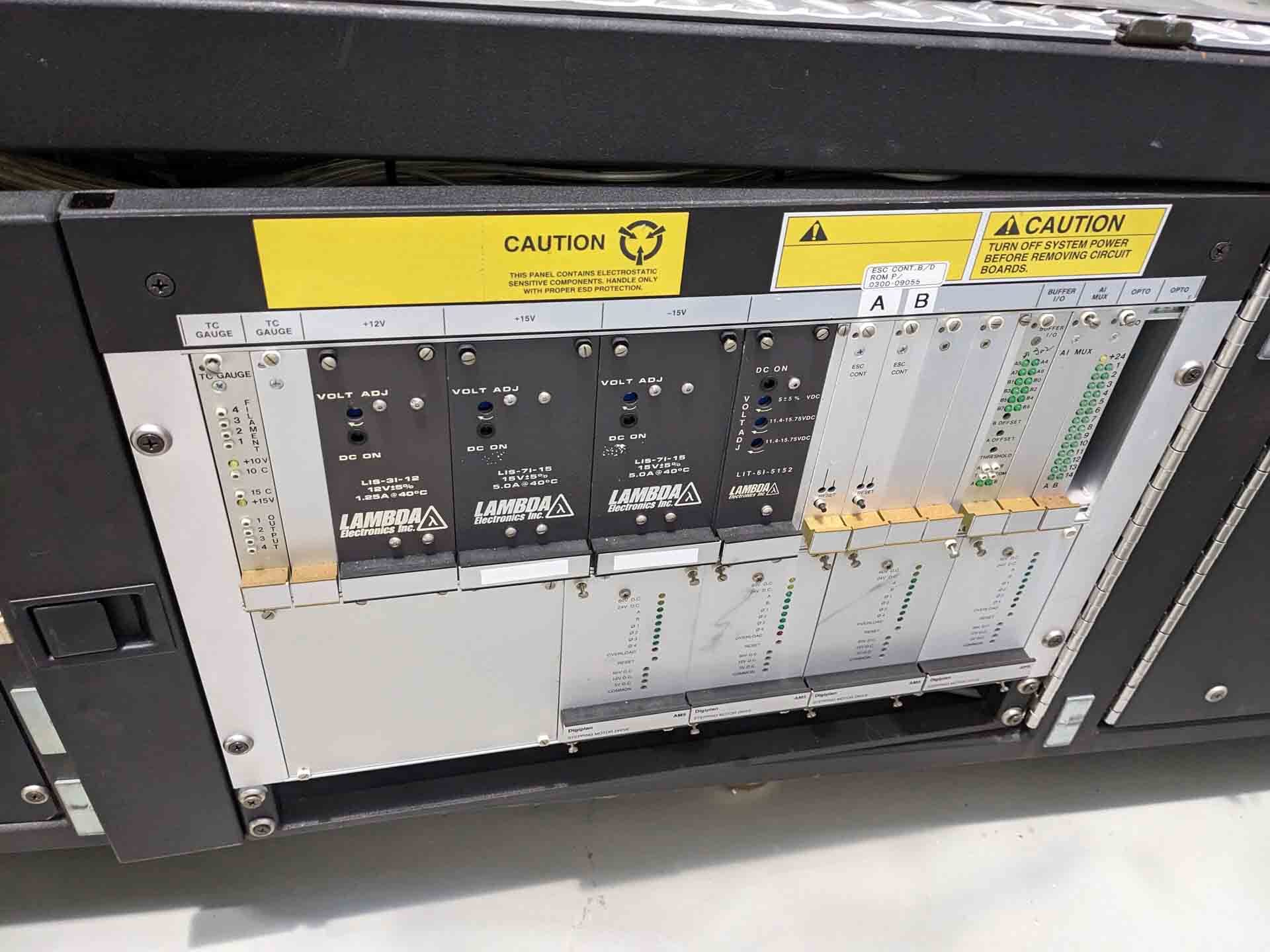 圖為 已使用的 AMAT / APPLIED MATERIALS P5000 Mark II-J 待售