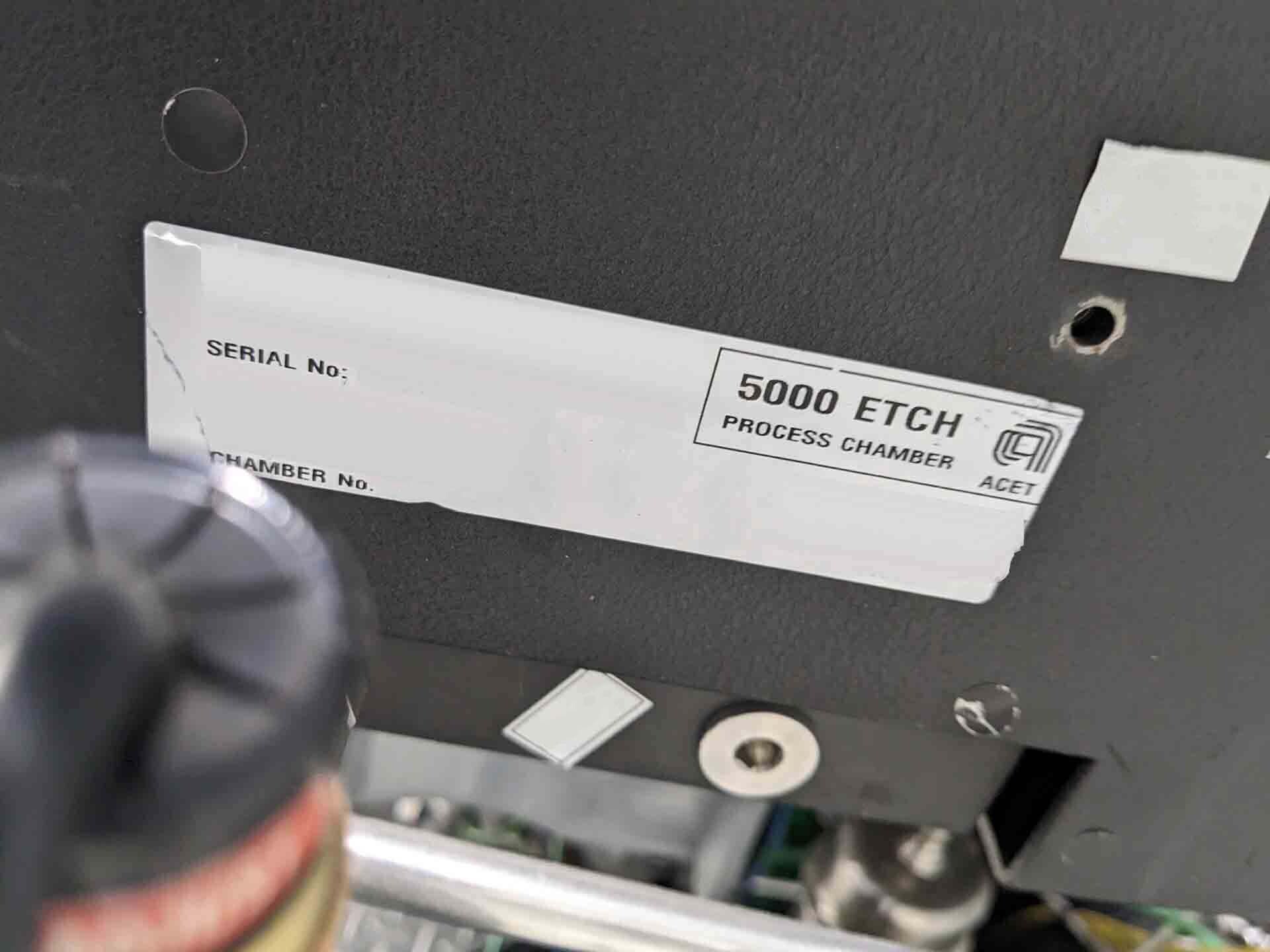 圖為 已使用的 AMAT / APPLIED MATERIALS P5000 Mark II-J 待售