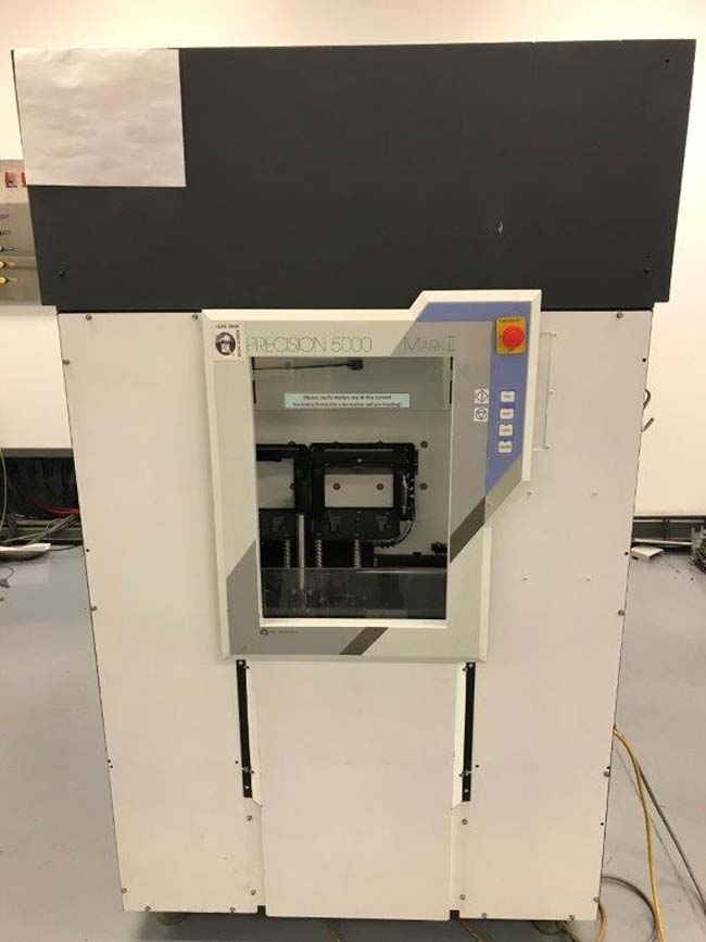 Photo Used AMAT / APPLIED MATERIALS P5000 Mark II MxP For Sale