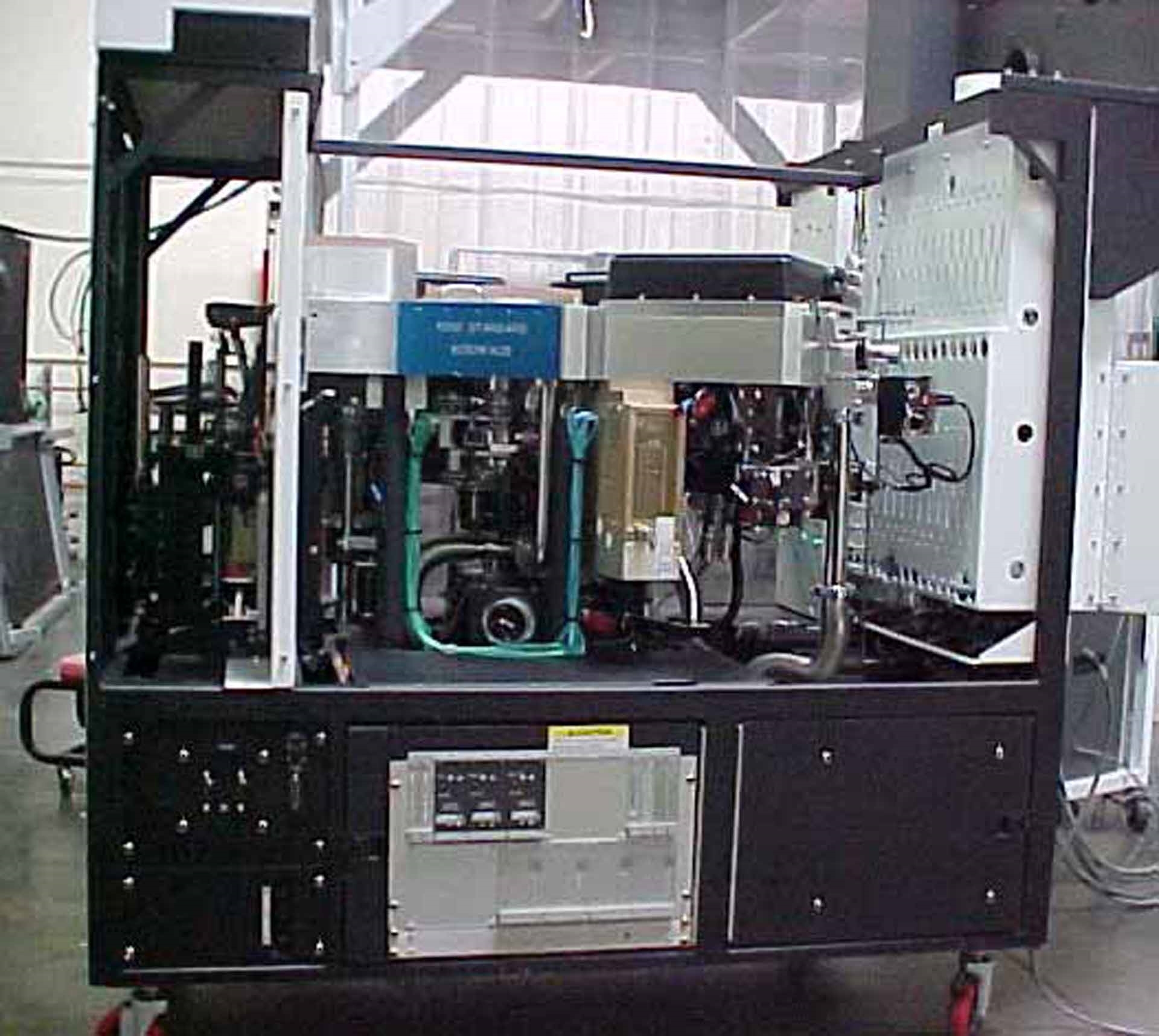 Photo Used AMAT / APPLIED MATERIALS P5000 Mark II For Sale