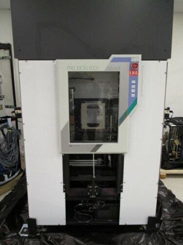 Photo Used AMAT / APPLIED MATERIALS P5000 For Sale