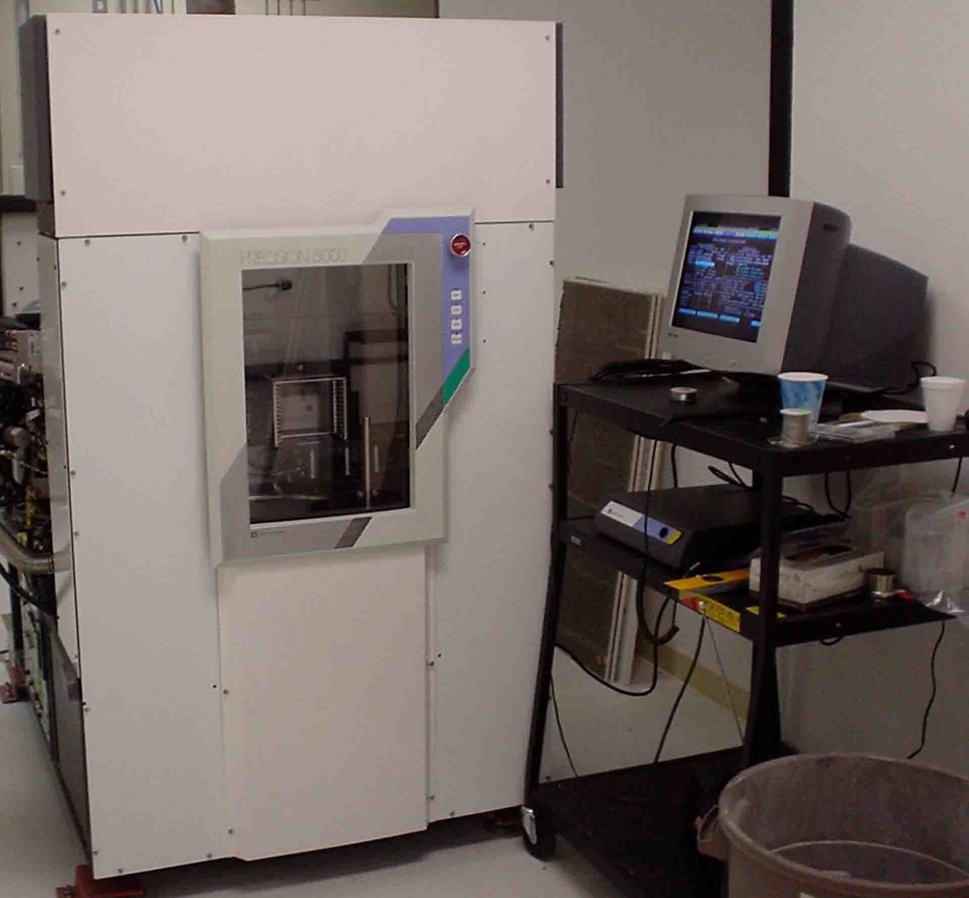 Photo Used AMAT / APPLIED MATERIALS P5000 Mark II For Sale