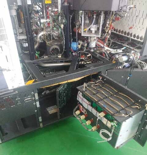 Photo Used AMAT / APPLIED MATERIALS P5000 Mark II For Sale
