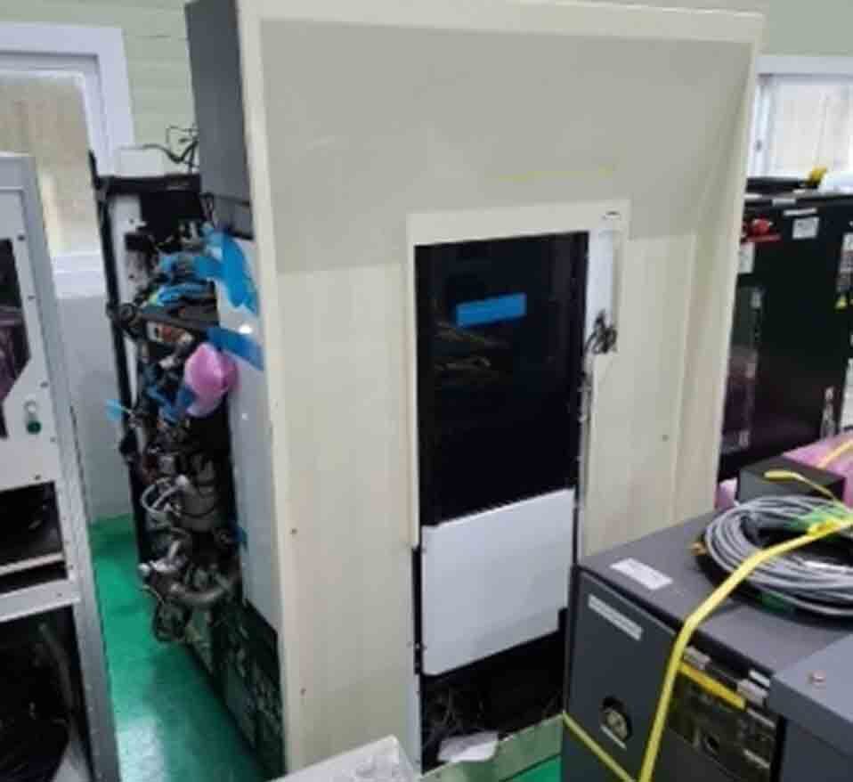 Photo Used AMAT / APPLIED MATERIALS P5000 Mark II For Sale