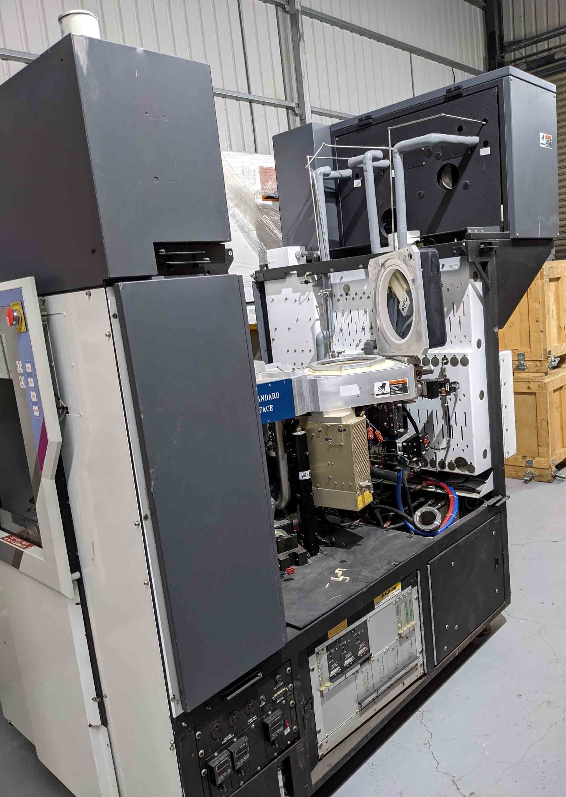 Photo Used AMAT / APPLIED MATERIALS P5000 Mark II For Sale