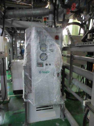 Photo Used AMAT / APPLIED MATERIALS P5000 Mark II For Sale