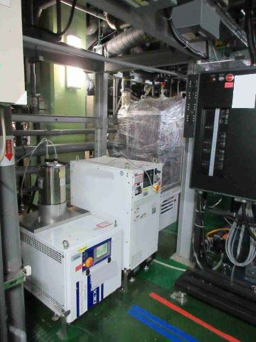 Photo Used AMAT / APPLIED MATERIALS P5000 Mark II For Sale