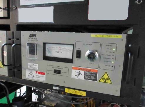 Photo Used AMAT / APPLIED MATERIALS P5000 Mark II For Sale