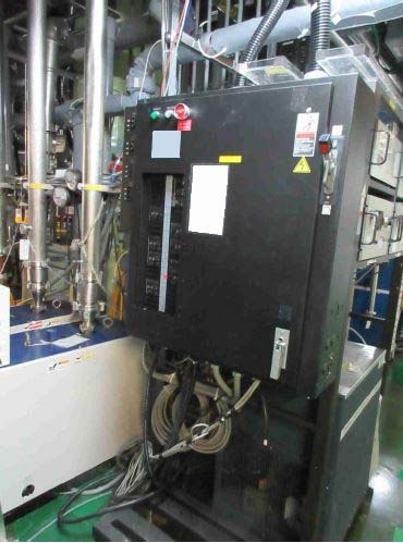 Photo Used AMAT / APPLIED MATERIALS P5000 Mark II For Sale