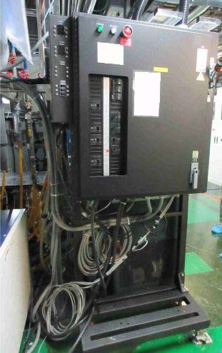 Photo Used AMAT / APPLIED MATERIALS P5000 Mark II For Sale