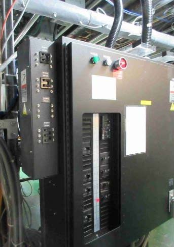 Photo Used AMAT / APPLIED MATERIALS P5000 Mark II For Sale